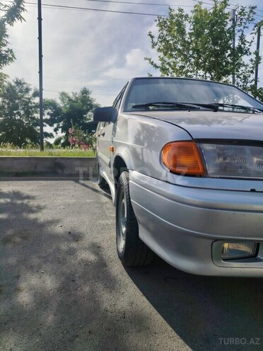 LADA (VAZ) 2115 2008, 336,482 km - 1.5 l - Ağdaş