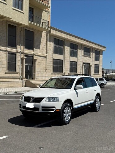 Volkswagen Touareg 2004, 186,000 km - 3.2 l - Xırdalan