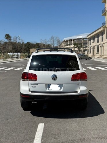 Volkswagen Touareg 2004, 186,000 km - 3.2 l - Xırdalan