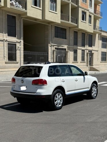 Volkswagen Touareg 2004, 186,000 km - 3.2 l - Xırdalan
