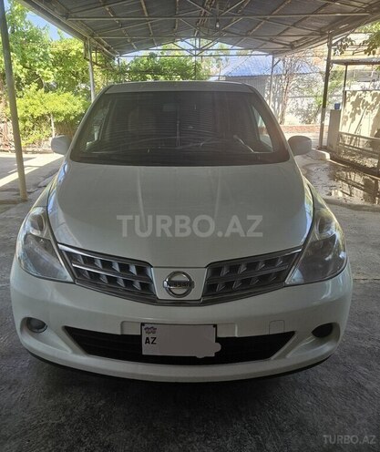 Nissan Tiida 2008, 162,000 km - 1.6 л - Bakı