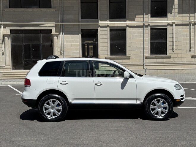 Volkswagen Touareg 2004, 186,000 km - 3.2 l - Xırdalan