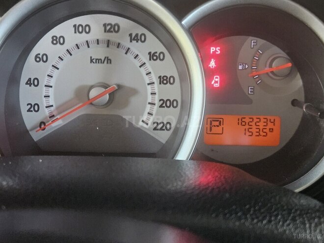 Nissan Tiida 2008, 162,000 km - 1.6 л - Bakı