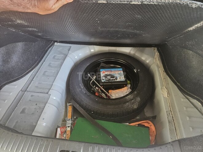 Nissan Tiida 2008, 162,000 km - 1.6 л - Bakı