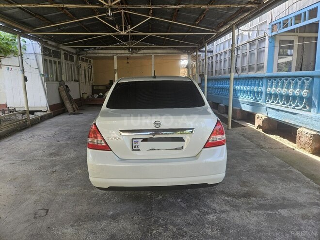 Nissan Tiida 2008, 162,000 km - 1.6 л - Bakı