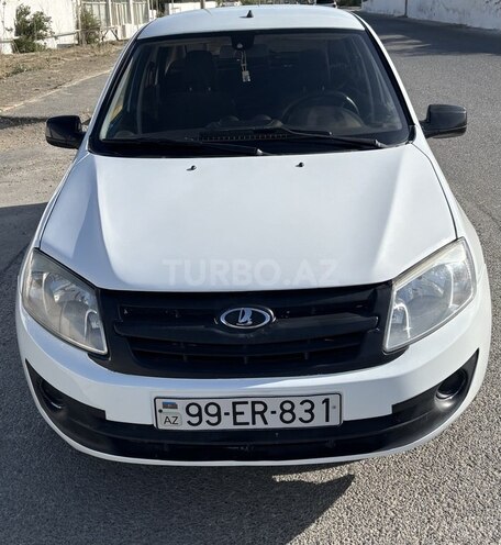 LADA (VAZ) Granta 2013, 214,000 km - 1.6 l - Bakı