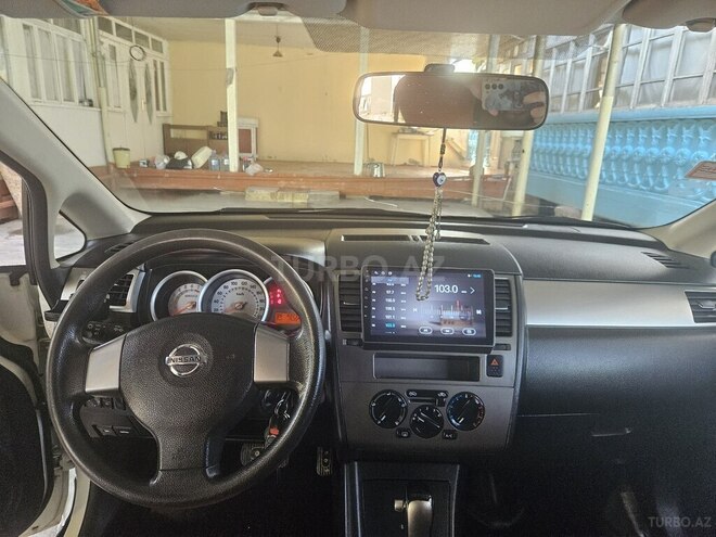 Nissan Tiida 2008, 162,000 km - 1.6 л - Bakı