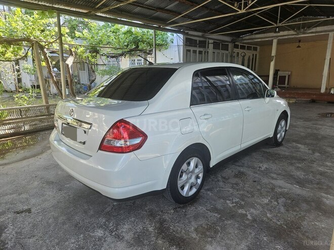 Nissan Tiida 2008, 162,000 km - 1.6 л - Bakı
