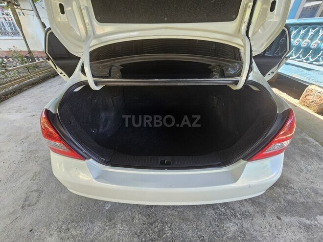 Nissan Tiida 2008, 162,000 km - 1.6 л - Bakı