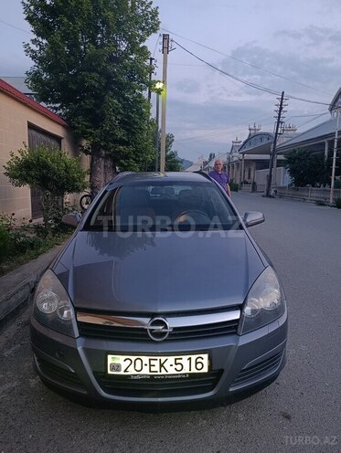 Opel Astra 2005, 220,000 km - 2.0 l - Şəmkir