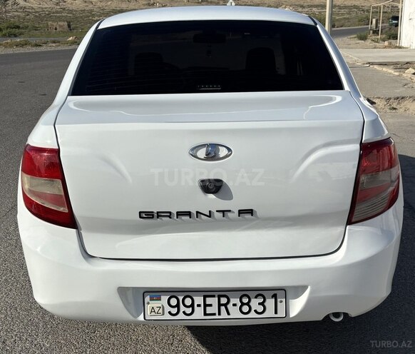 LADA (VAZ) Granta 2013, 214,000 km - 1.6 l - Bakı