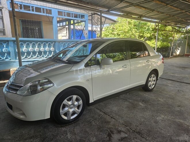 Nissan Tiida 2008, 162,000 km - 1.6 л - Bakı