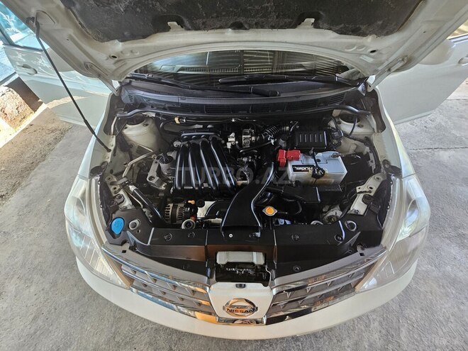 Nissan Tiida 2008, 162,000 km - 1.6 л - Bakı