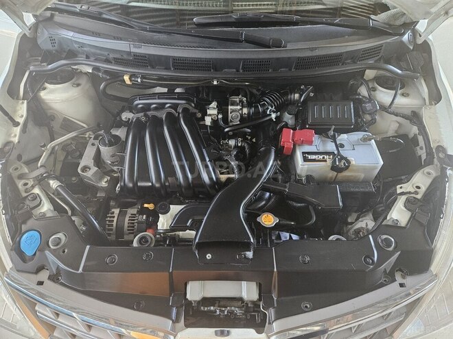 Nissan Tiida 2008, 162,000 km - 1.6 л - Bakı