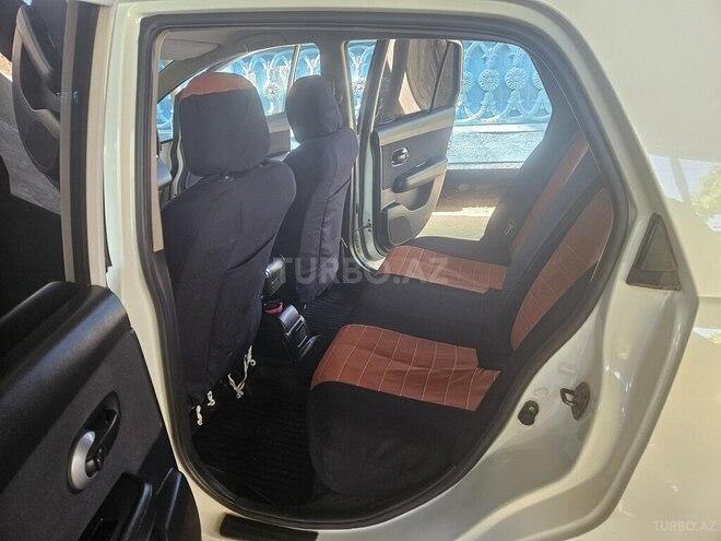 Nissan Tiida 2008, 162,000 km - 1.6 л - Bakı