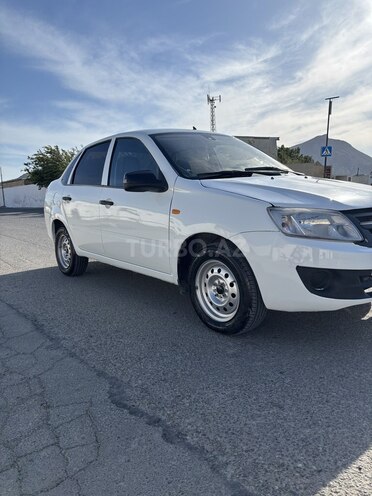 LADA (VAZ) Granta 2013, 214,000 km - 1.6 l - Bakı