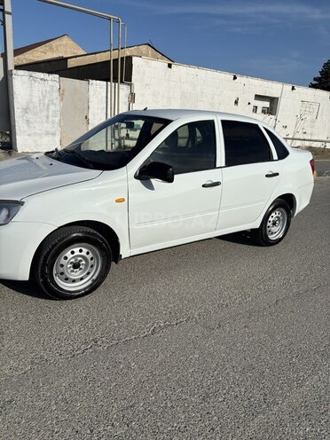 LADA (VAZ) Granta 2013, 214,000 km - 1.6 l - Bakı