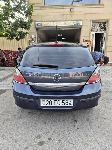 Opel Astra 2008, 214,500 km - 1.4 л - Gəncə