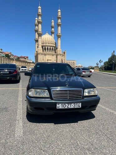 Mercedes C 180 1997, 396,700 km - 1.8 l - Bakı