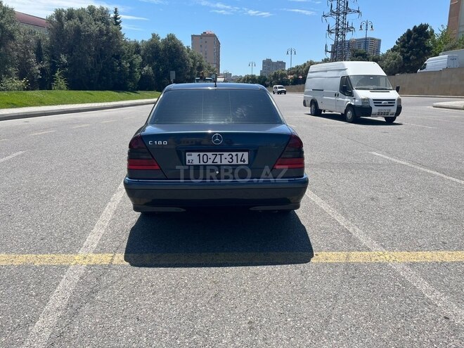 Mercedes C 180 1997, 396,700 km - 1.8 l - Bakı
