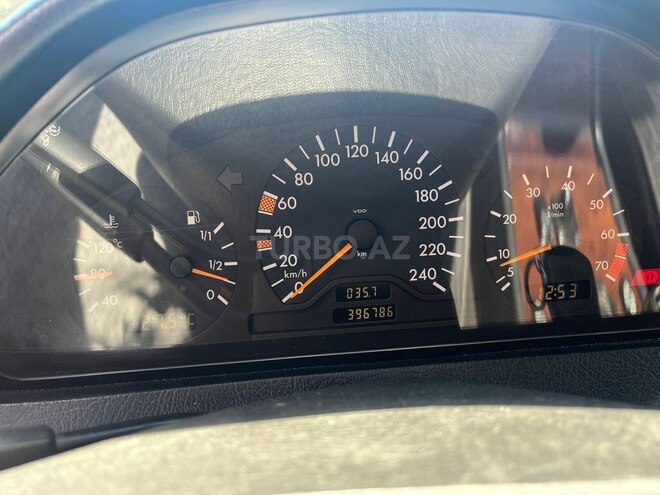 Mercedes C 180 1997, 396,700 km - 1.8 l - Bakı