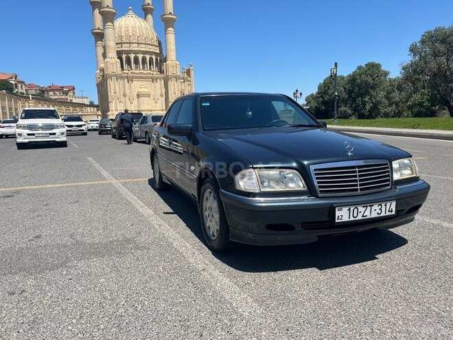 Mercedes C 180 1997, 396,700 km - 1.8 l - Bakı