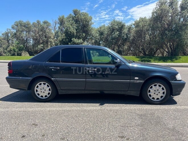 Mercedes C 180 1997, 396,700 km - 1.8 l - Bakı