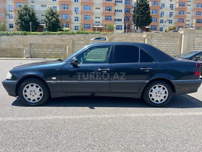 Mercedes C 180 1997, 396,700 km - 1.8 l - Bakı
