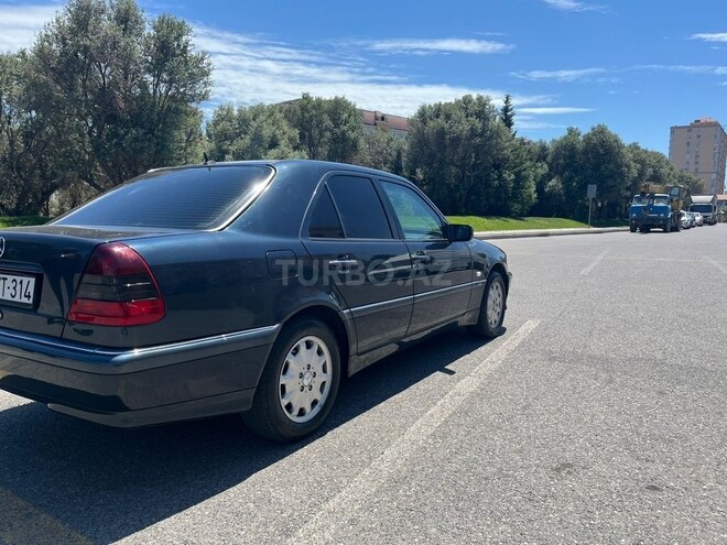 Mercedes C 180 1997, 396,700 km - 1.8 l - Bakı