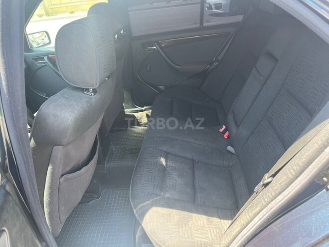 Mercedes C 180 1997, 396,700 km - 1.8 l - Bakı