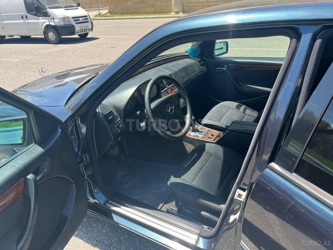 Mercedes C 180 1997, 396,700 km - 1.8 l - Bakı