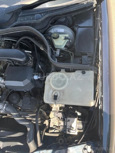 Mercedes C 180 1997, 396,700 km - 1.8 l - Bakı