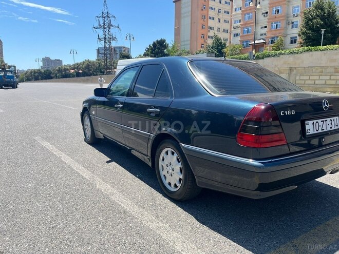 Mercedes C 180 1997, 396,700 km - 1.8 l - Bakı