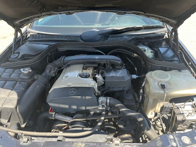 Mercedes C 180 1997, 396,700 km - 1.8 l - Bakı