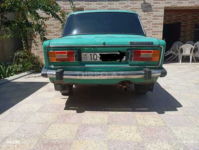 LADA (VAZ) 2106 1987, 89,900 km - 1.6 l - Bakı