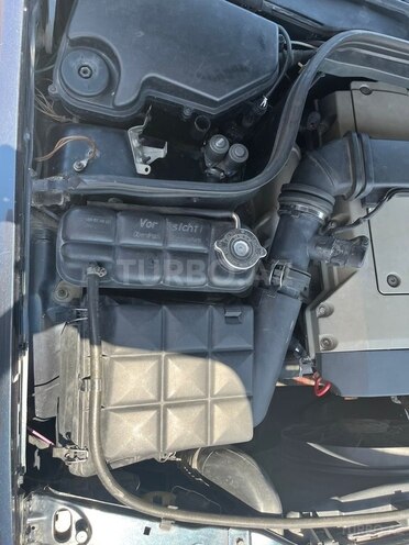 Mercedes C 180 1997, 396,700 km - 1.8 l - Bakı