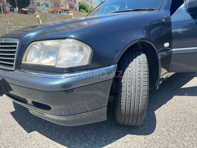 Mercedes C 180 1997, 396,700 km - 1.8 l - Bakı