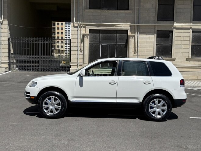 Volkswagen Touareg 2004, 186,000 km - 3.2 l - Xırdalan
