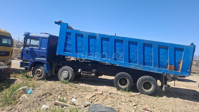 Shacman F3000 2011, 360,000 km - 10.0 l - Bakı