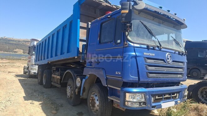 Shacman F3000 2011, 360,000 km - 10.0 l - Bakı
