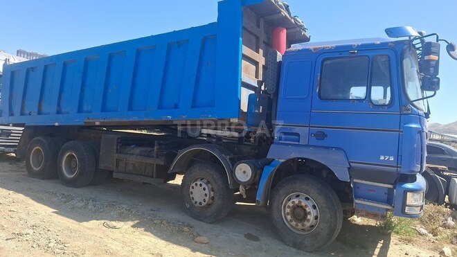 Shacman F3000 2011, 360,000 km - 10.0 l - Bakı