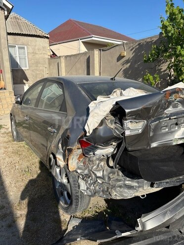 Kia Cerato 2010, 260,000 km - 1.6 l - Bakı
