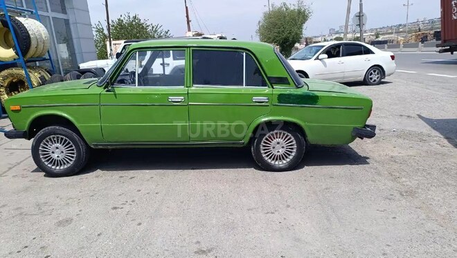 LADA (VAZ) 2106 1984, 95,000 km - 1.6 l - Bakı