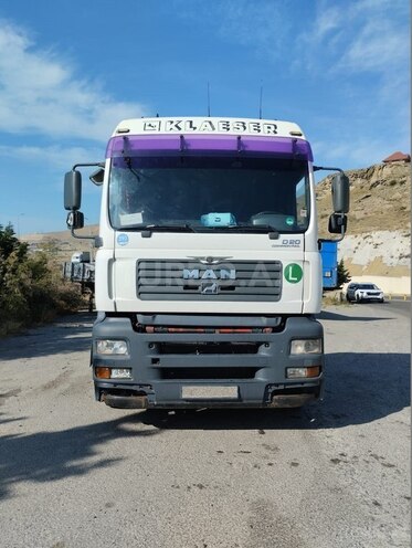 MAN  2005, 1,522,000 km - 12.0 l - Bakı