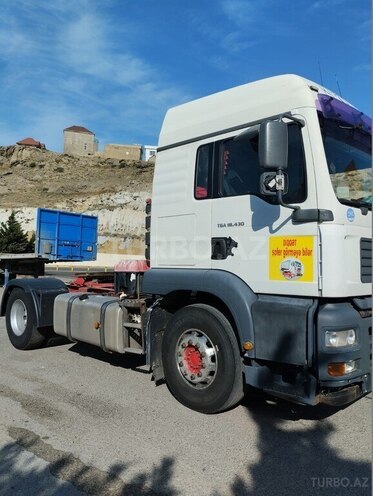 MAN  2005, 1,522,000 km - 12.0 l - Bakı