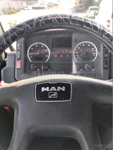 MAN  2005, 1,522,000 km - 12.0 l - Bakı