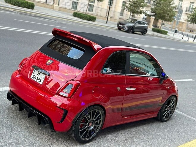 Abarth 500-16