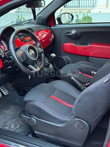 Abarth 500-6