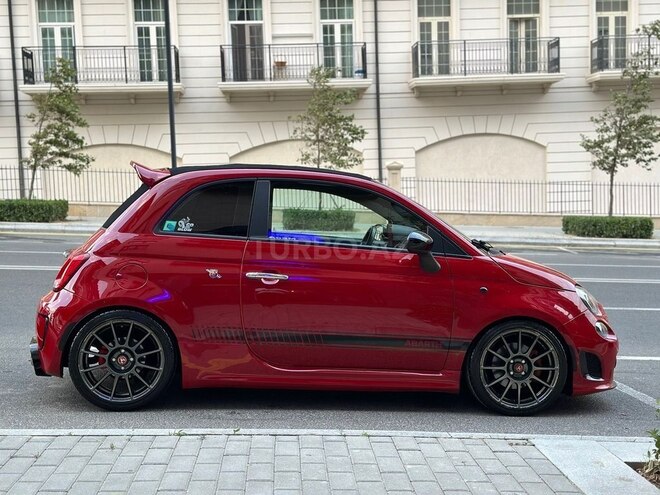 Abarth 500-14