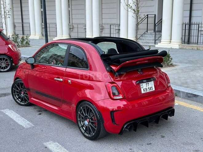 Abarth 500-7